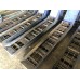 ขาย Chip Conveyor รางลำเลียงขี้เหล็กเครื่อง CNC ของไต้หวัน ขนาดร่อง 250x1450มม. เหมา 5ตัว 40,000บาท